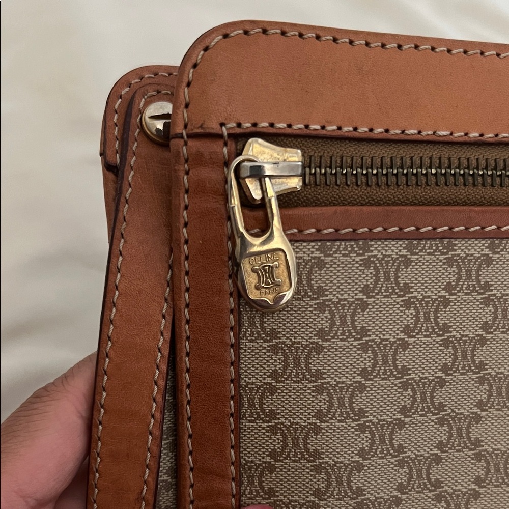 Celine Macadam Clutch Bag - Picture 12 of 12